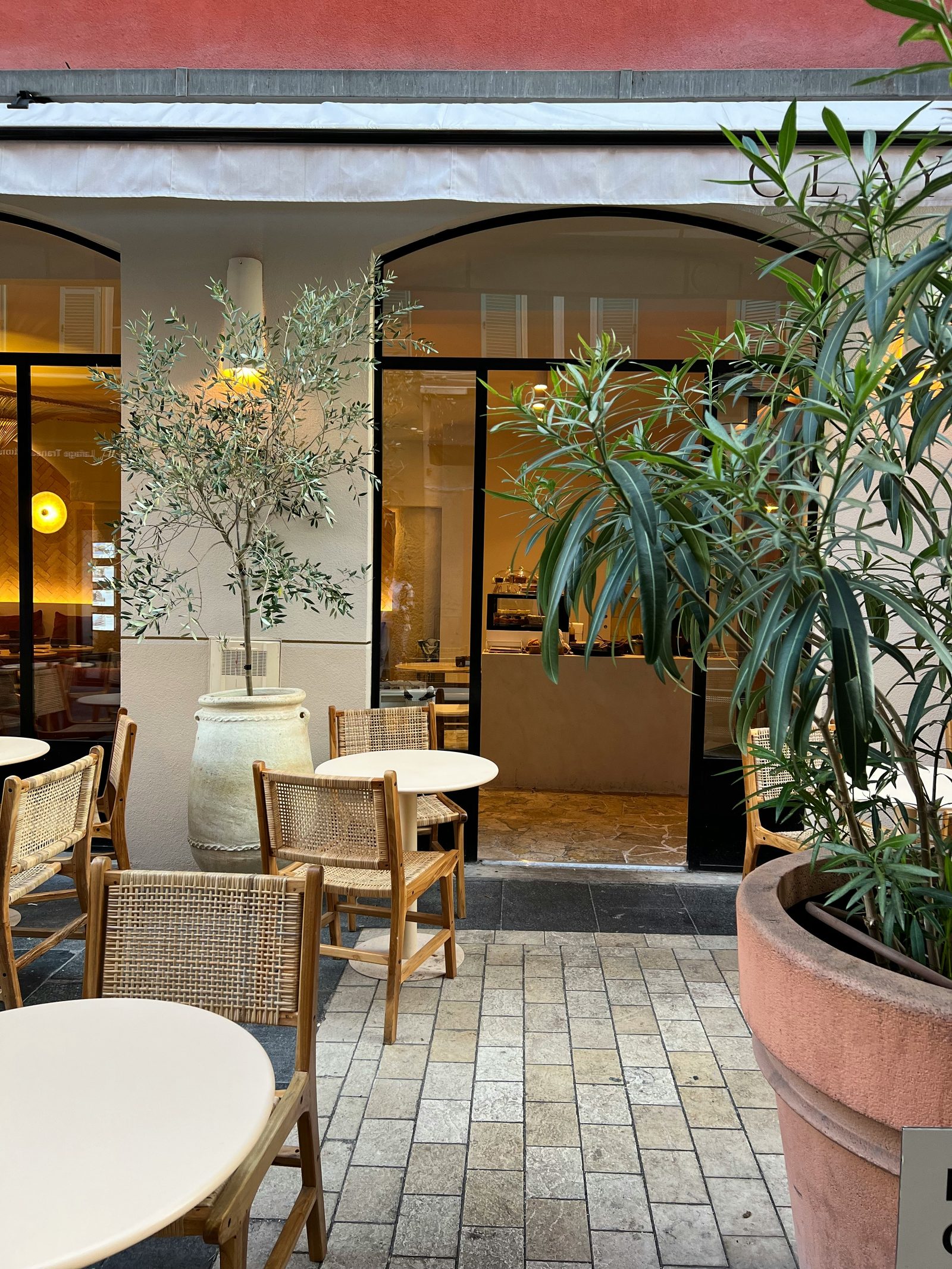 Restaurant auf Mallorca